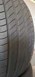 2бр. 205/55/16 Michelin 6.3mm грайфер, дот 23г.Безплатен монтаж