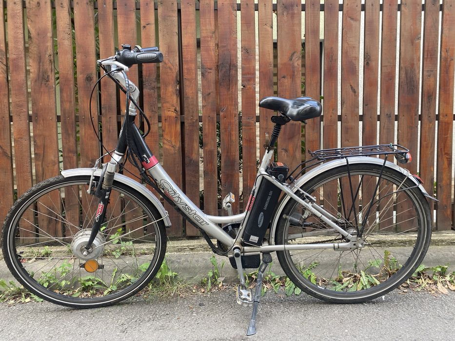Bicicleta electrica e-bike