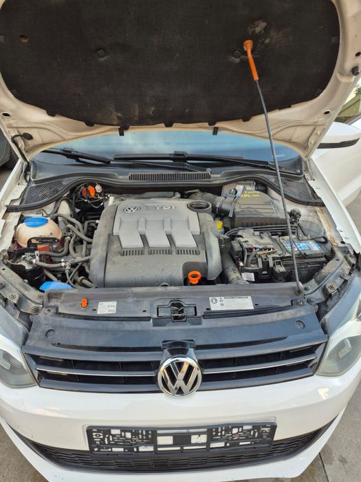 Vw polo 1.2 diesel stare perfecta recent adus