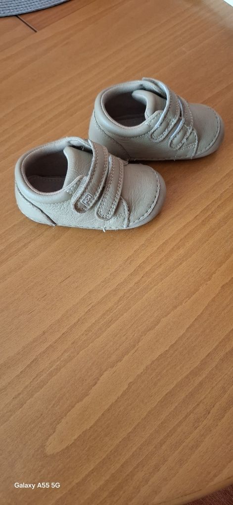 Кожена буйка BAREFOOT КК