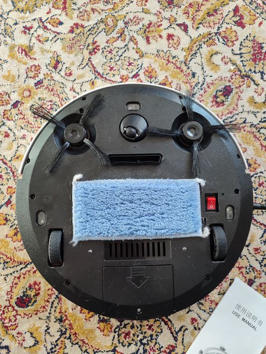 Продам Робот Пылесос Моющий Торг