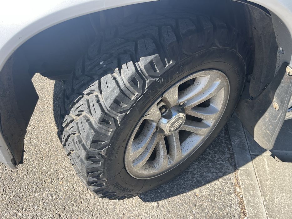 Suzuki Grand Vitara xl-7 2005