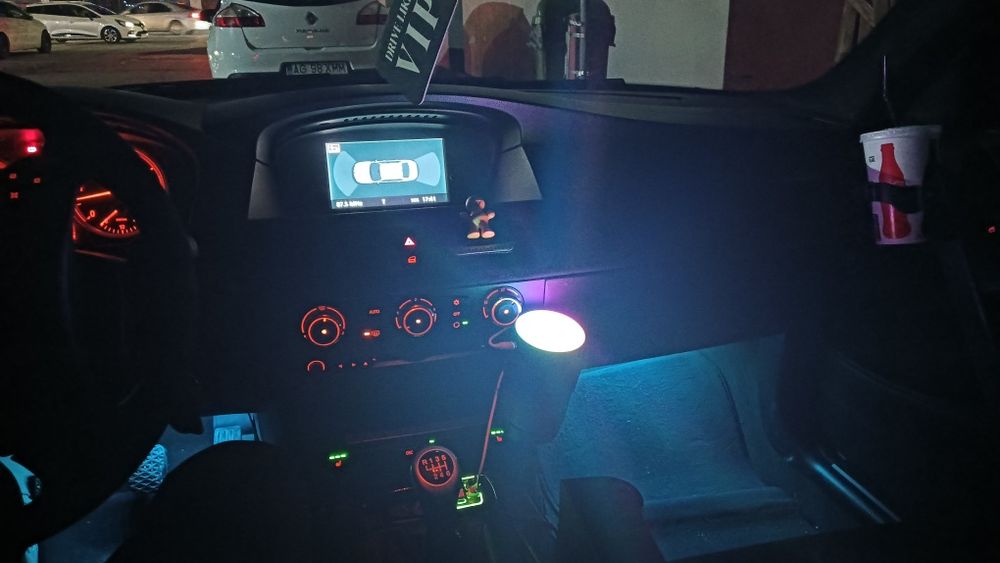 Vând sau schimb BMW 530 diesel  Manual