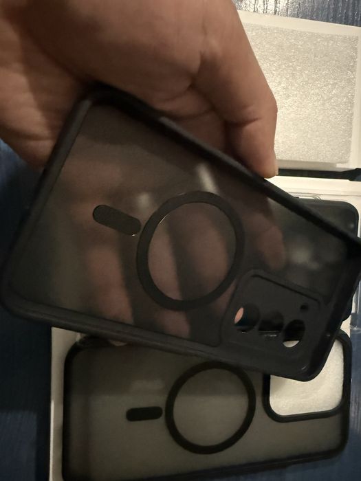 Xiaomi Redmi 15 , Redmi 15C , Note 14 Pro/Note 14 Pro Plus MagCase Mat