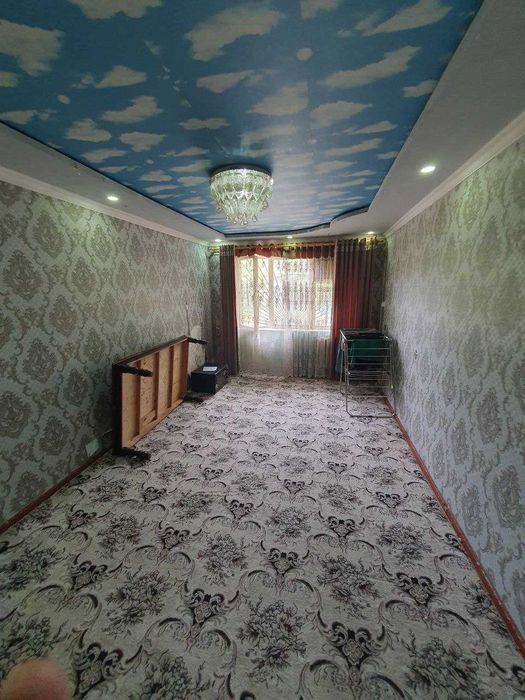 2 хонали сквозной уй сотилади