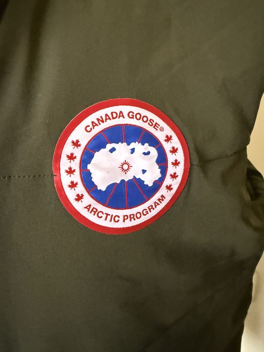 Vesta Canada Goose