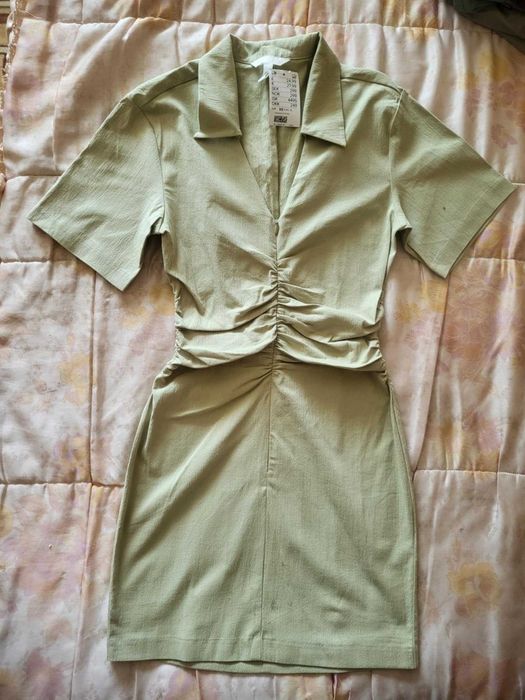 Нова секси рокля H&M XS