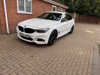 Bmw Seria 3 Gt, 2017. Pachet M , volan dreapta, acte UK valabile