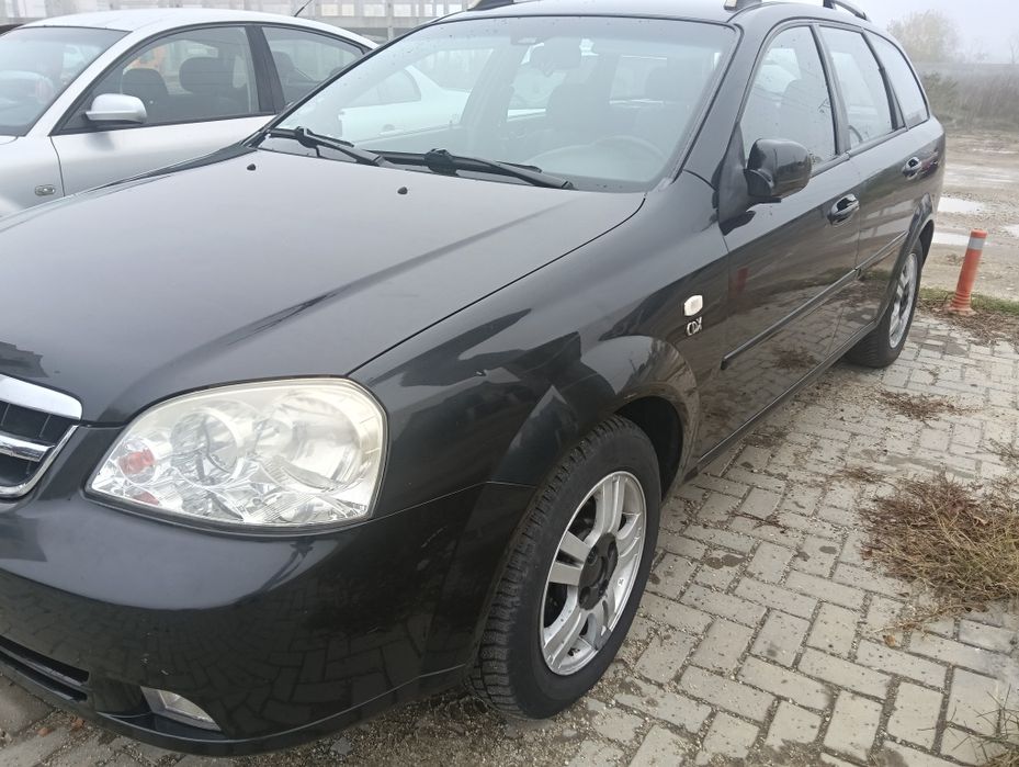 Chevrolet Nubira break