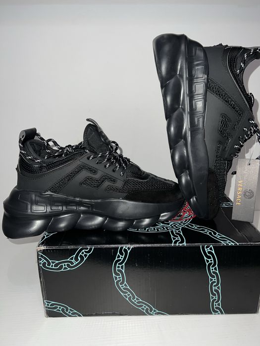 Vand versace chain reaction 41