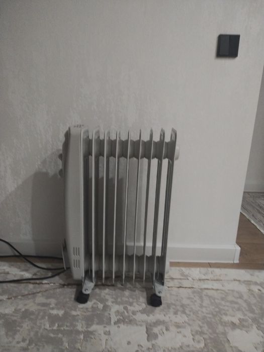 Масленый радиатор