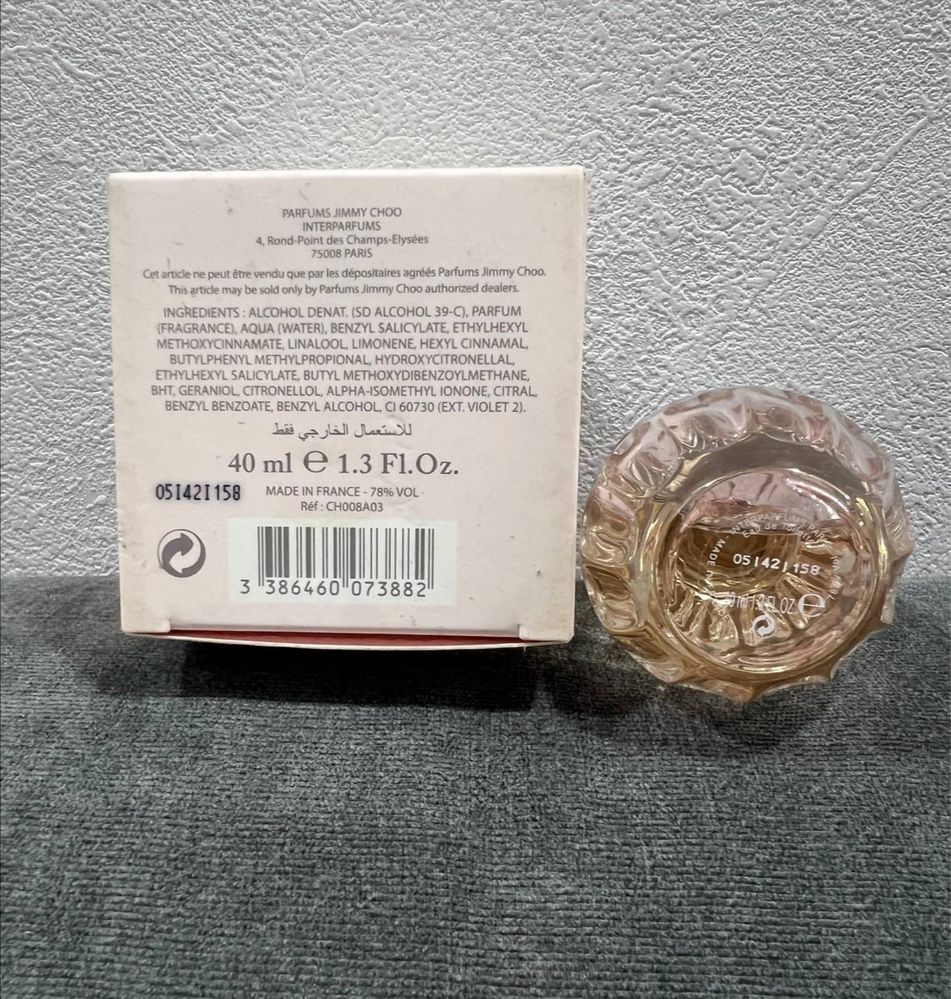 Jimmy Choo L’Eau 40ml