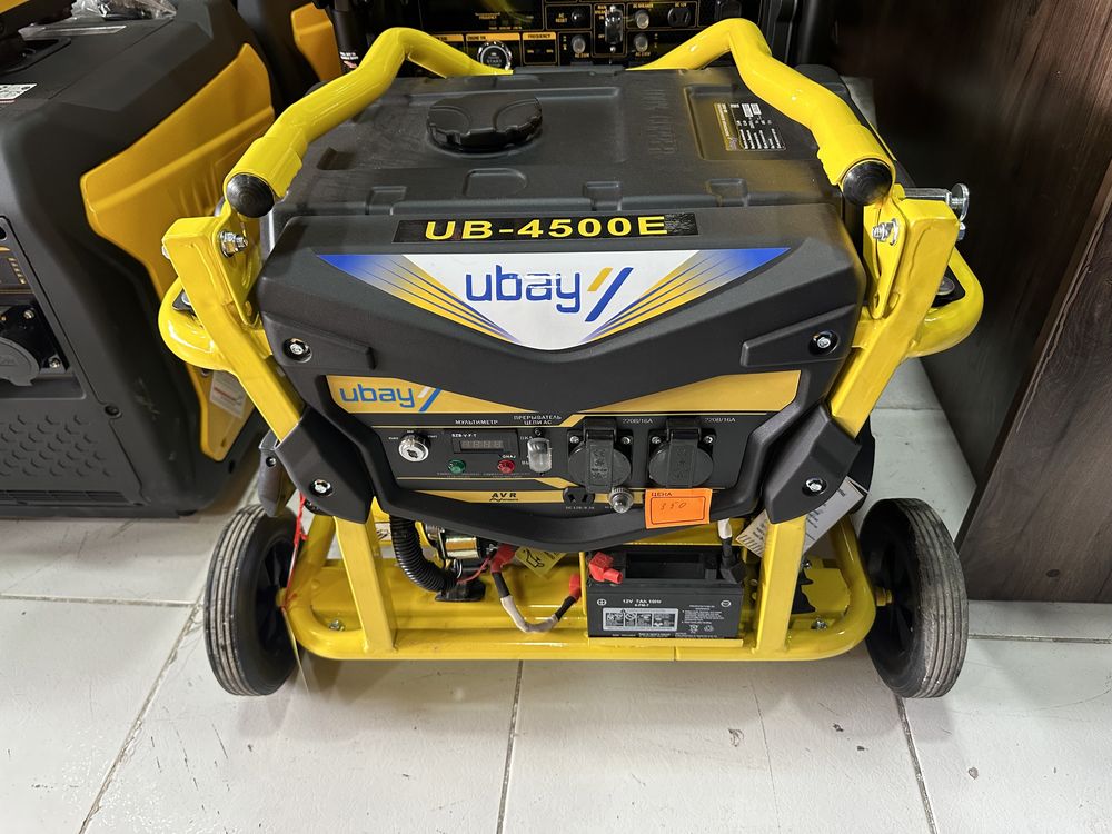 Generator ubay 4kw