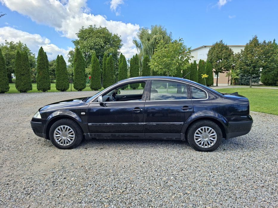 Vw Passat B 5.5 an 2003 motor 1.9 tdi