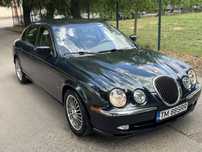 Jaguar S-type 87.000 km