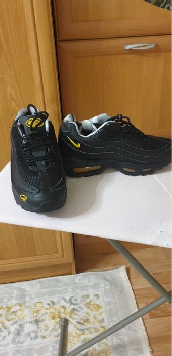 Кроссовки Nike AirMax 95 Corteiz
