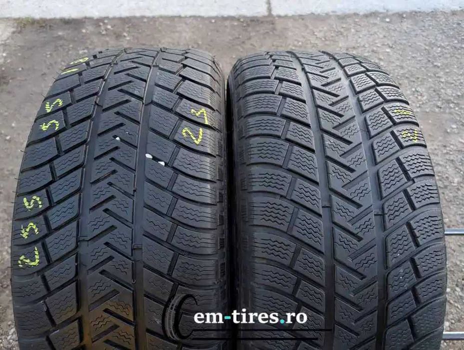 SET 2 Anvelope Iarna 255/55 R18 MICHELIN Latitude Alpin N1 109V
