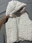 Vesta fete bluza zara