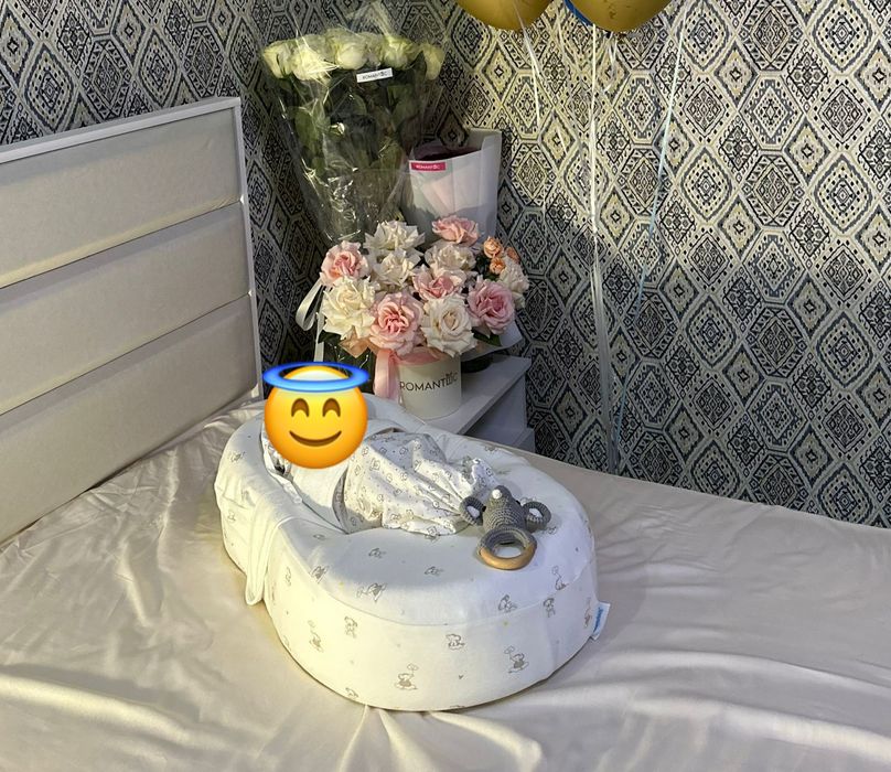 Кокон от формы Зевушка