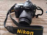 Aparat foto Nikon D90