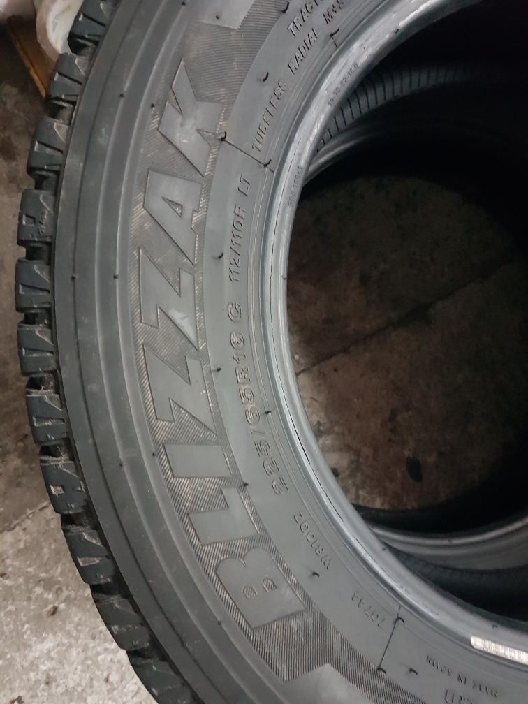 Bridgestone 225/65 R16 112/110R M+S iarnă