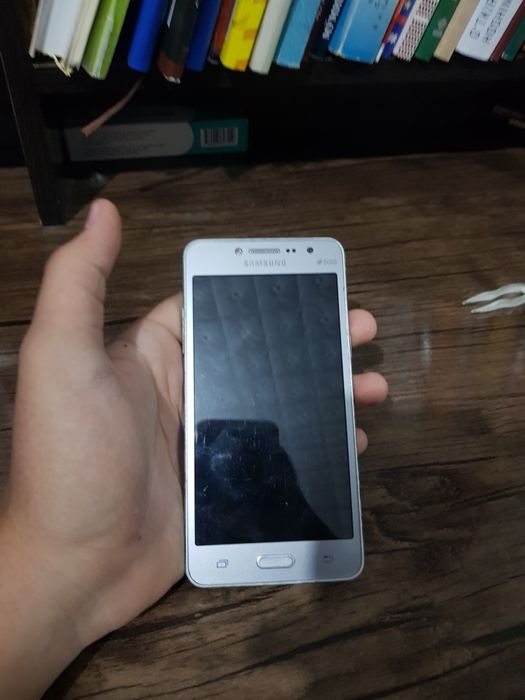 Samsung Galaxy grand prime+ Sotiladi!