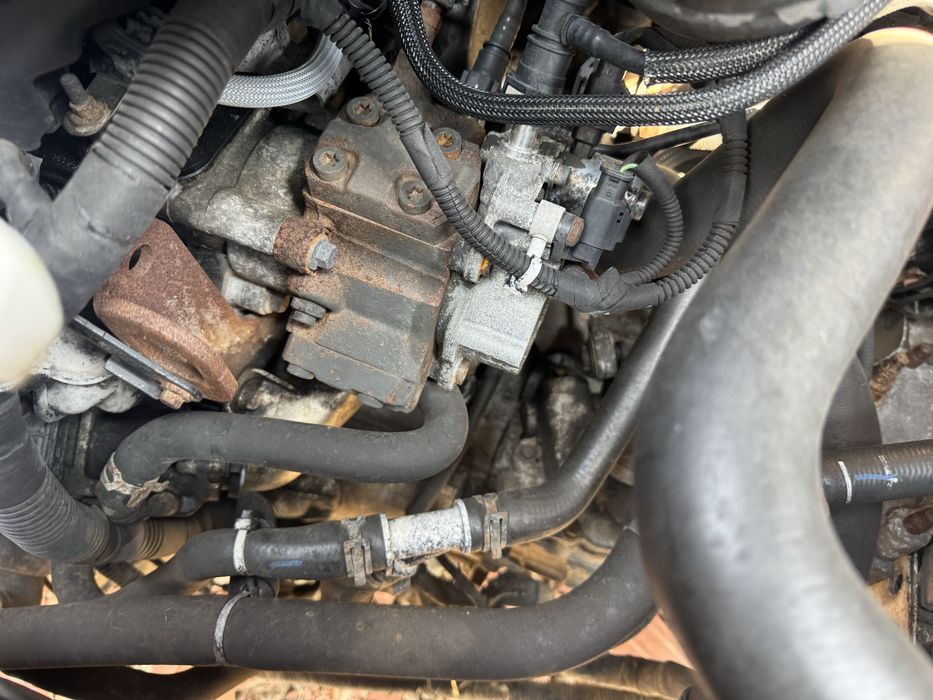 Motor 2.2 ford transit fabricatie 2012 euro 5 tractiune fata