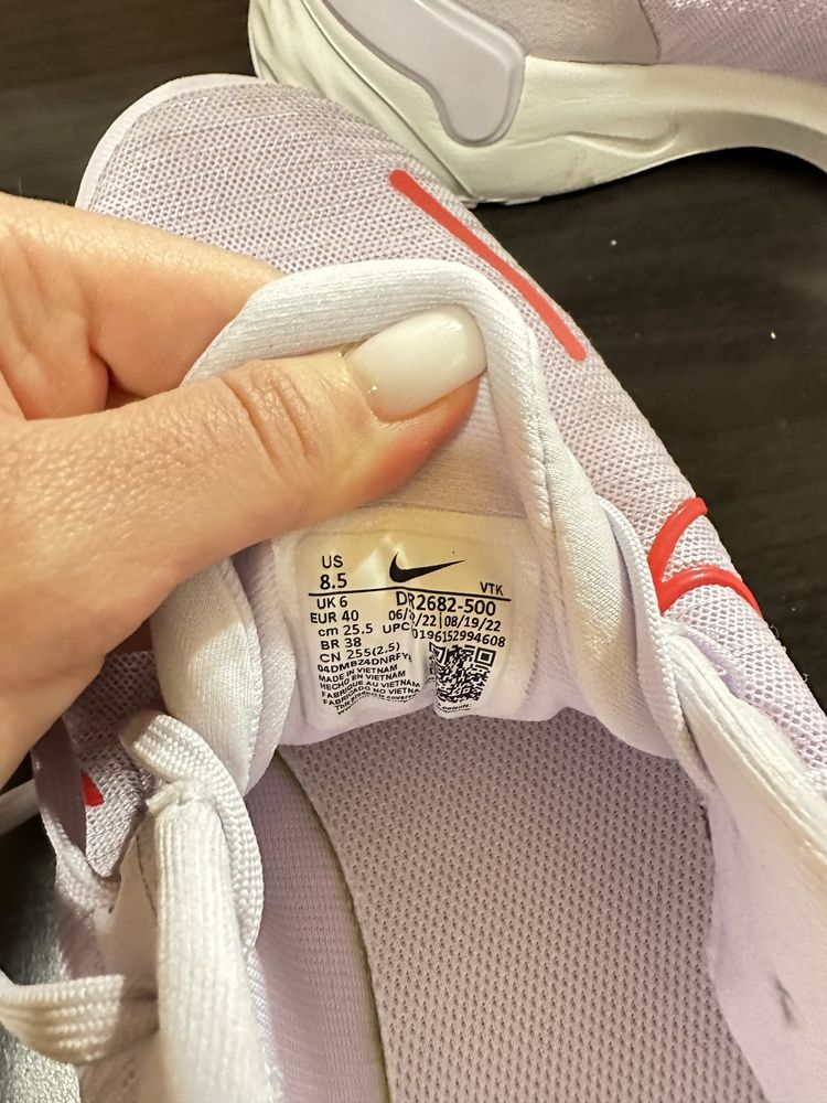 Nike renew run 4