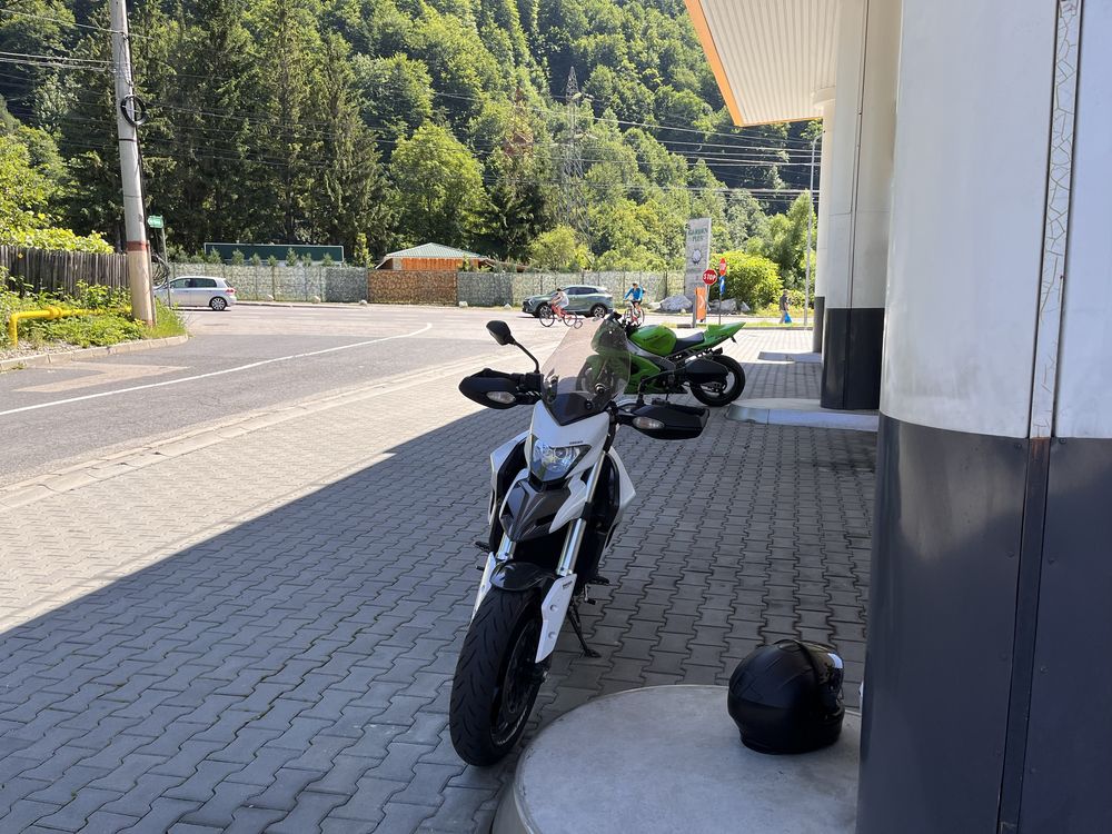 Ducati Hypermotard/Hyperstrada 821
