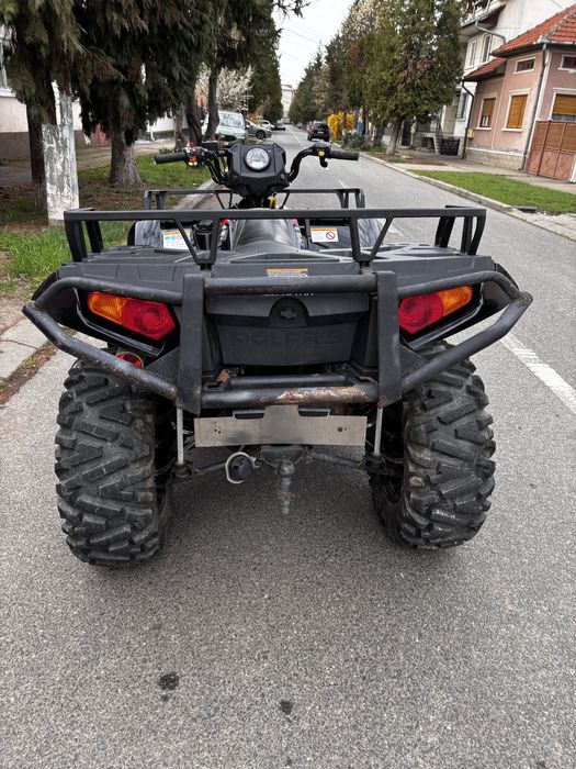 Atv Polaris sportman 1000 xp efi 2015