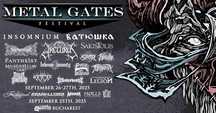 Vand 5 abonamete Metal Gates Festival 2025