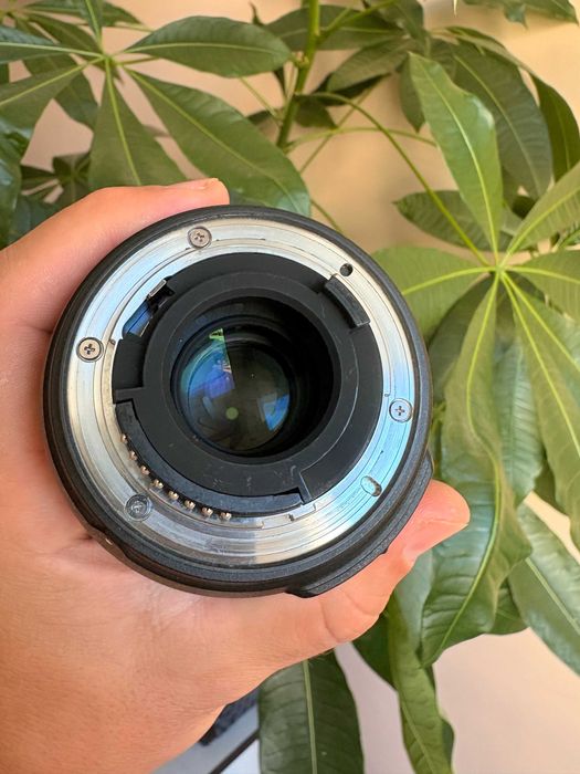 Nikon AF-S DX Micro NIKKOR 85mm f/3.5G ED VR Lens