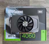 Placa video Gaming Zotac RTX 4060 Solo Mini itx in garanție la cutie