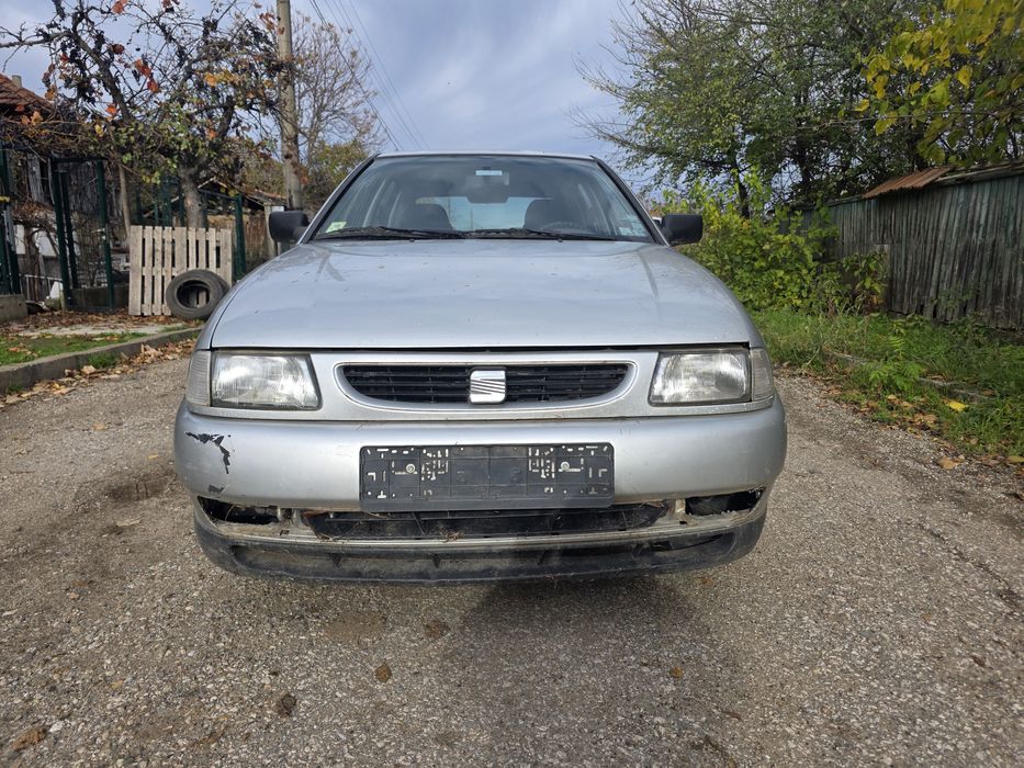 Seat Ibiza 1.9 SDI на части