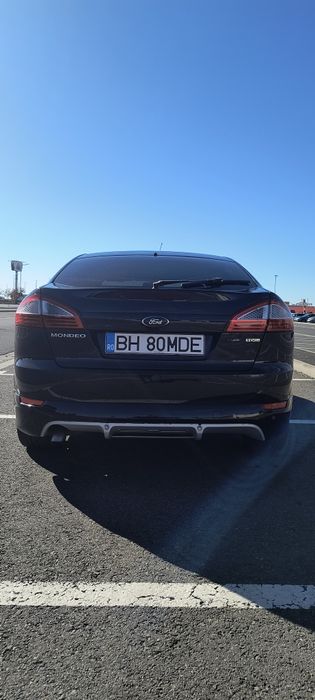 Ford mondeo titanium x automat