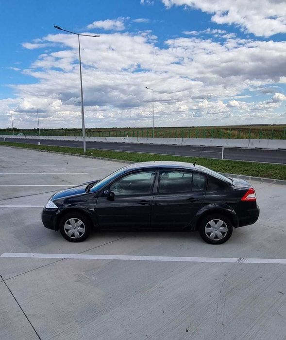 Renault Megane 2 Diesel 1.5 dci Proprietar