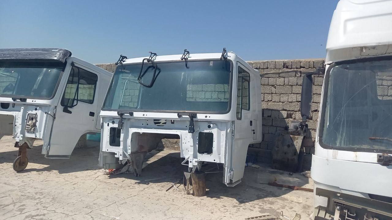 Howo sinotruk shakman kabinalar