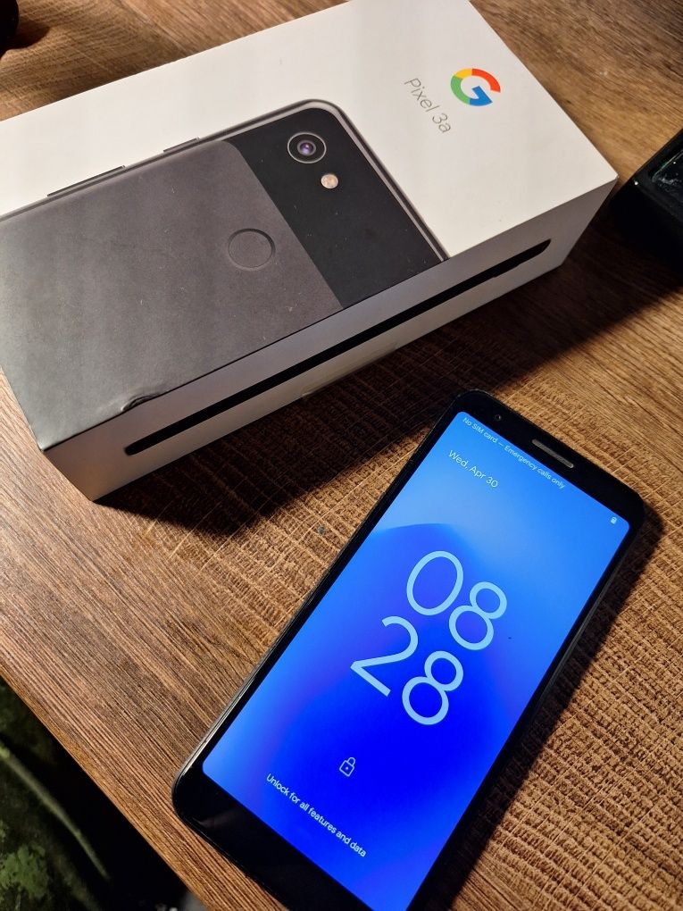 De vânzare Google pixel 3a