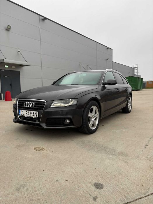 Audi A4 2.0 TDi 2012