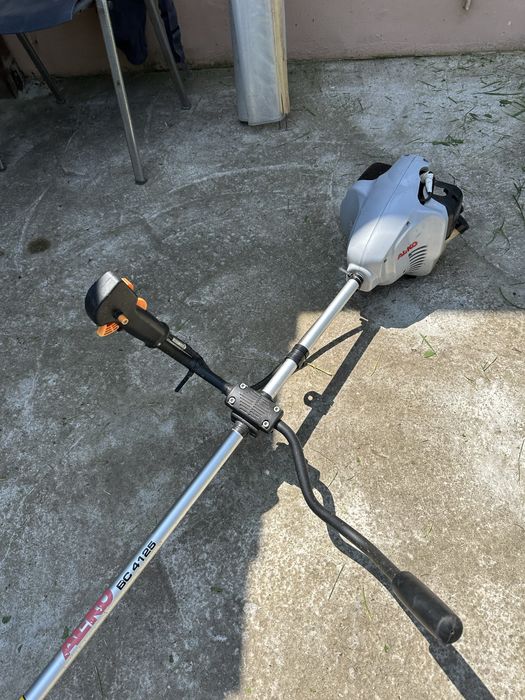 Vand motocoasa Al-ko Bc 4125