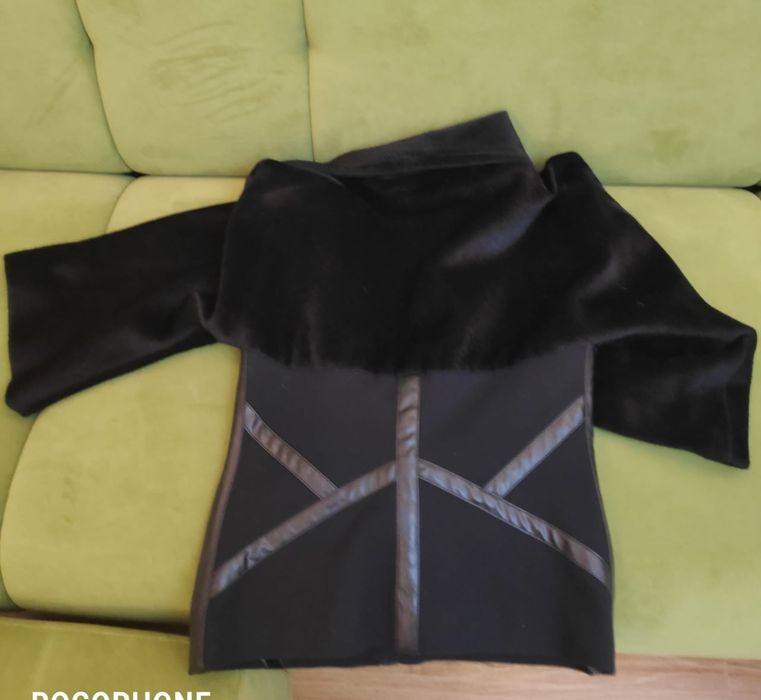 Куртка женская (весенняя). Рукав три четверти.