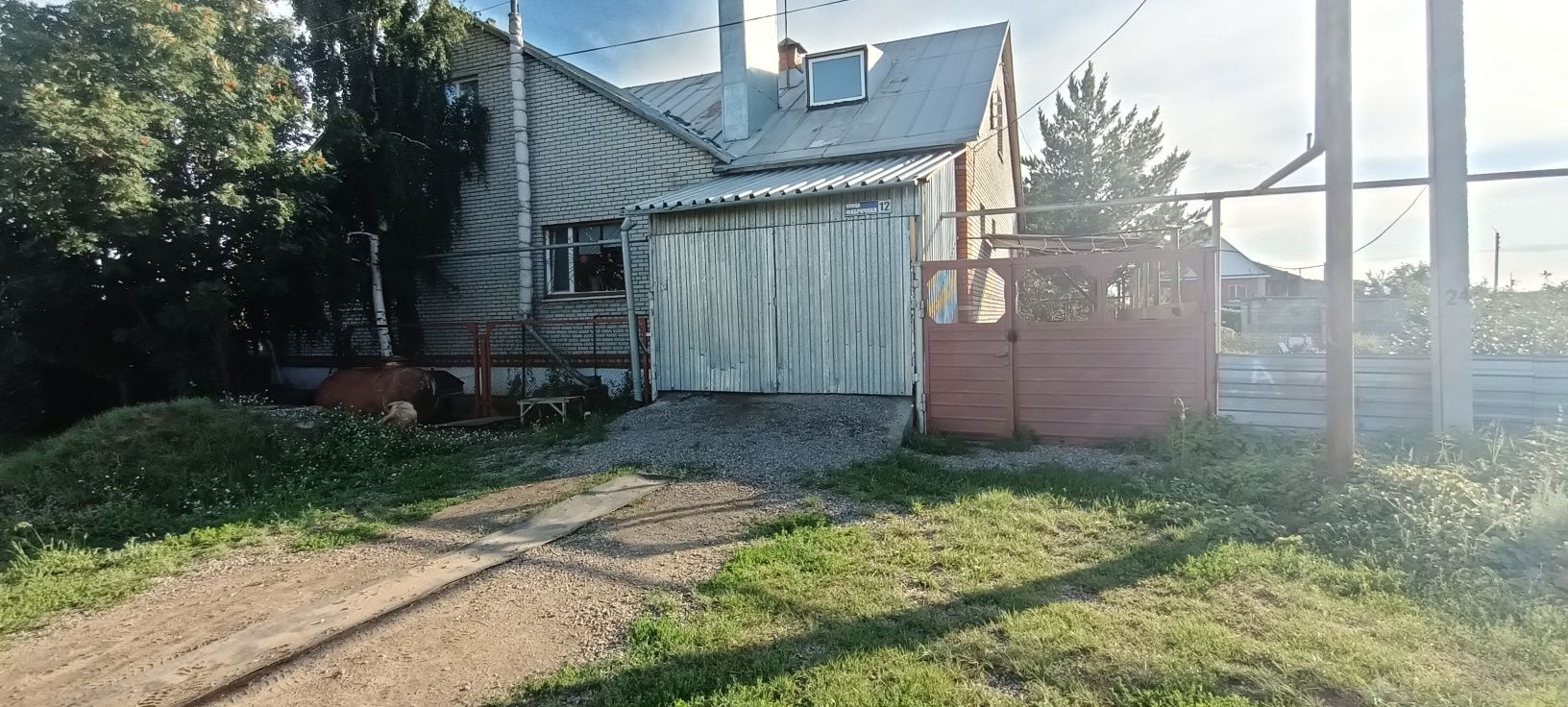 Продам благоустроенный дом по улице Фабричная