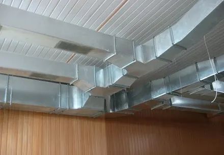 Вентиляция и кондиционирование