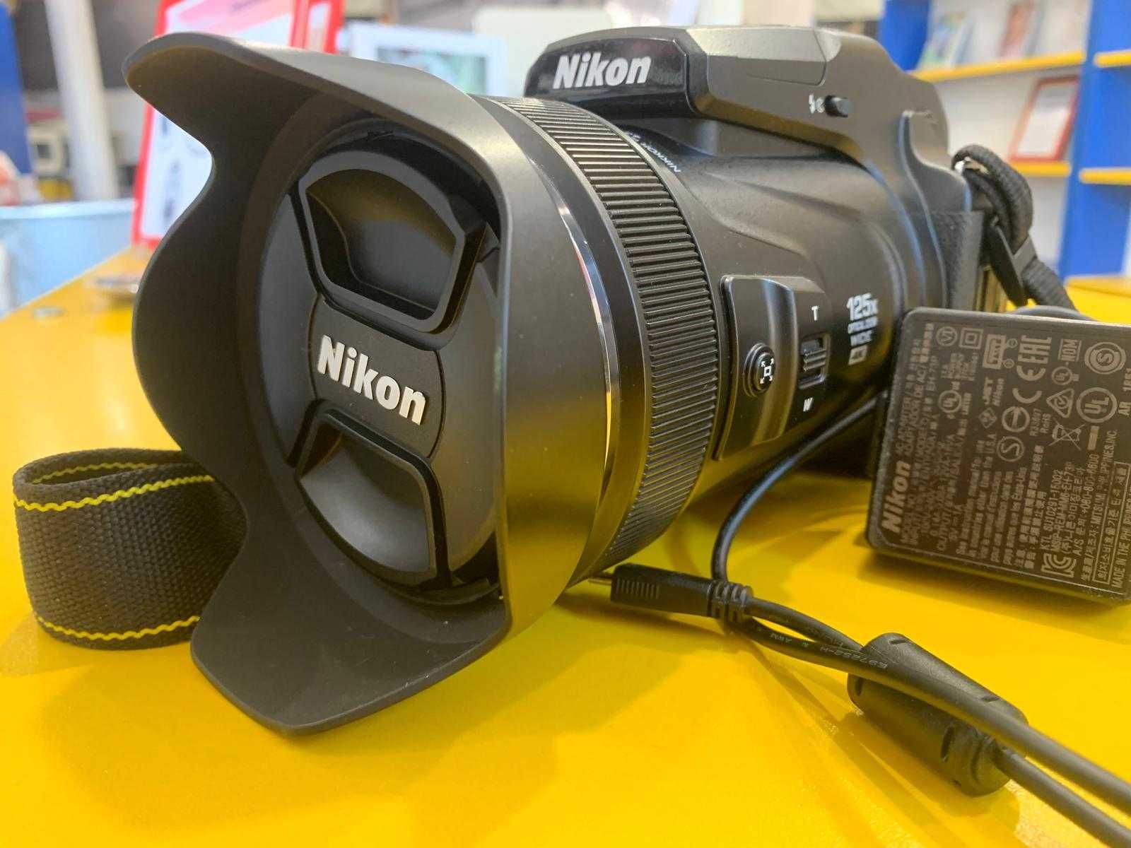 Nikon Coolpix P1000 "CA NOU"
