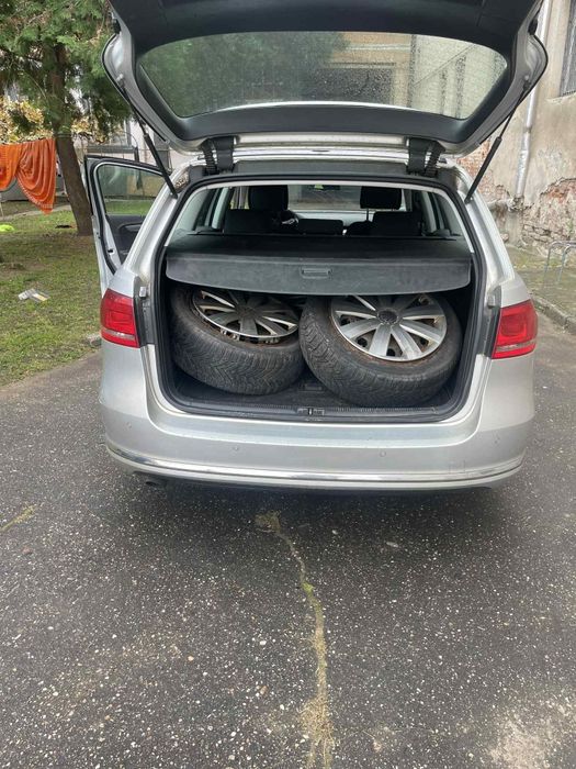 Vând passat b7 sau acept variante