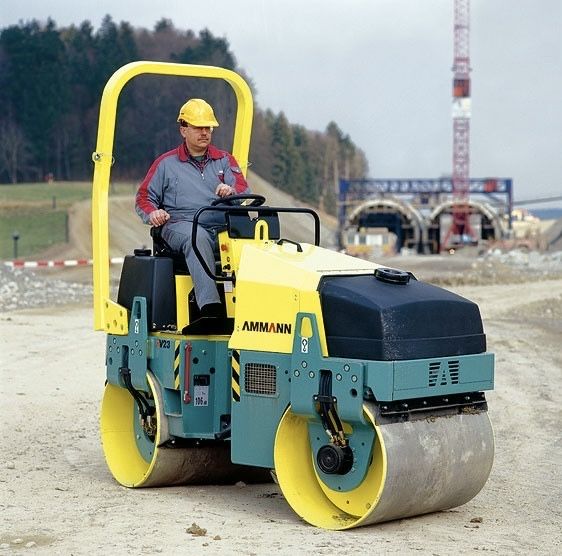 Аренда Спец техники.Услуги трамбовки основания.Trambovka uplotnenie