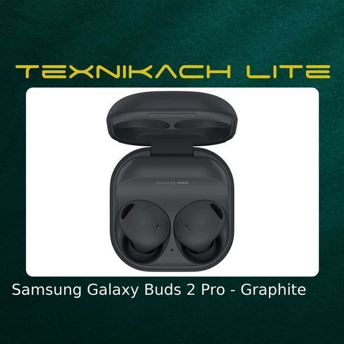 Samsung Galaxy Buds 2 Pro • Доставка Бесплатно