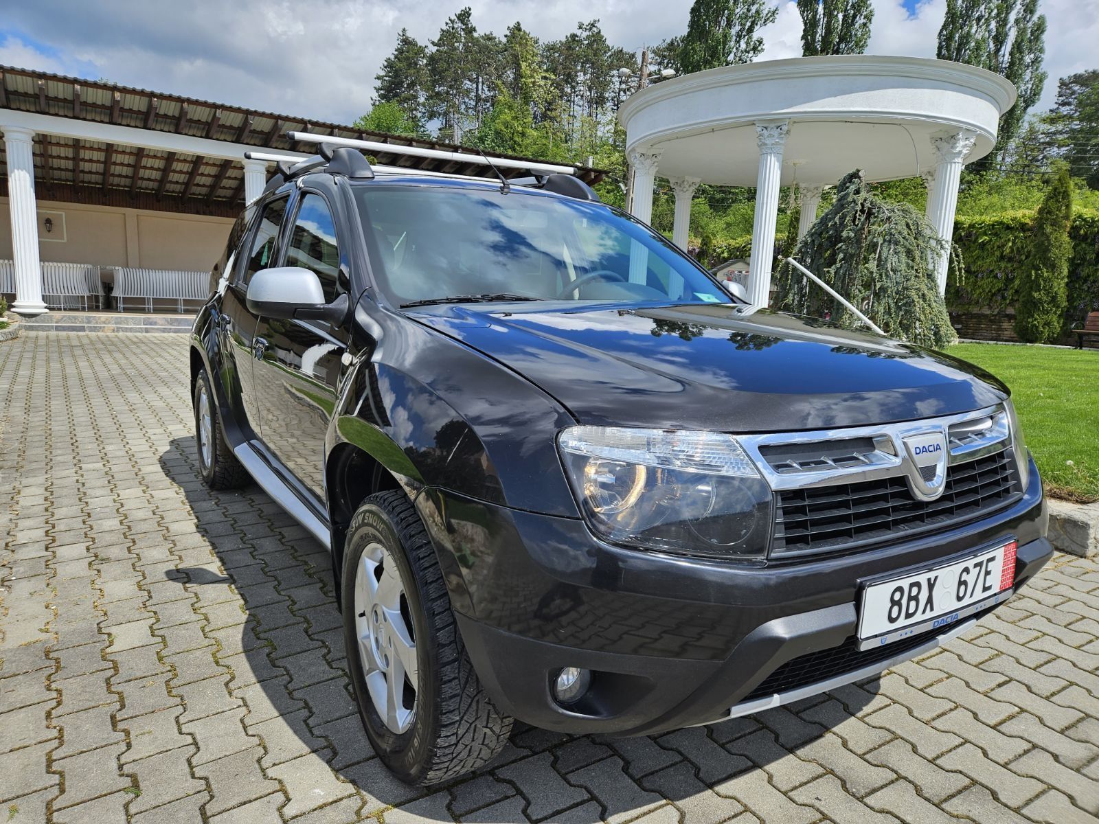 Dacia duster 2012