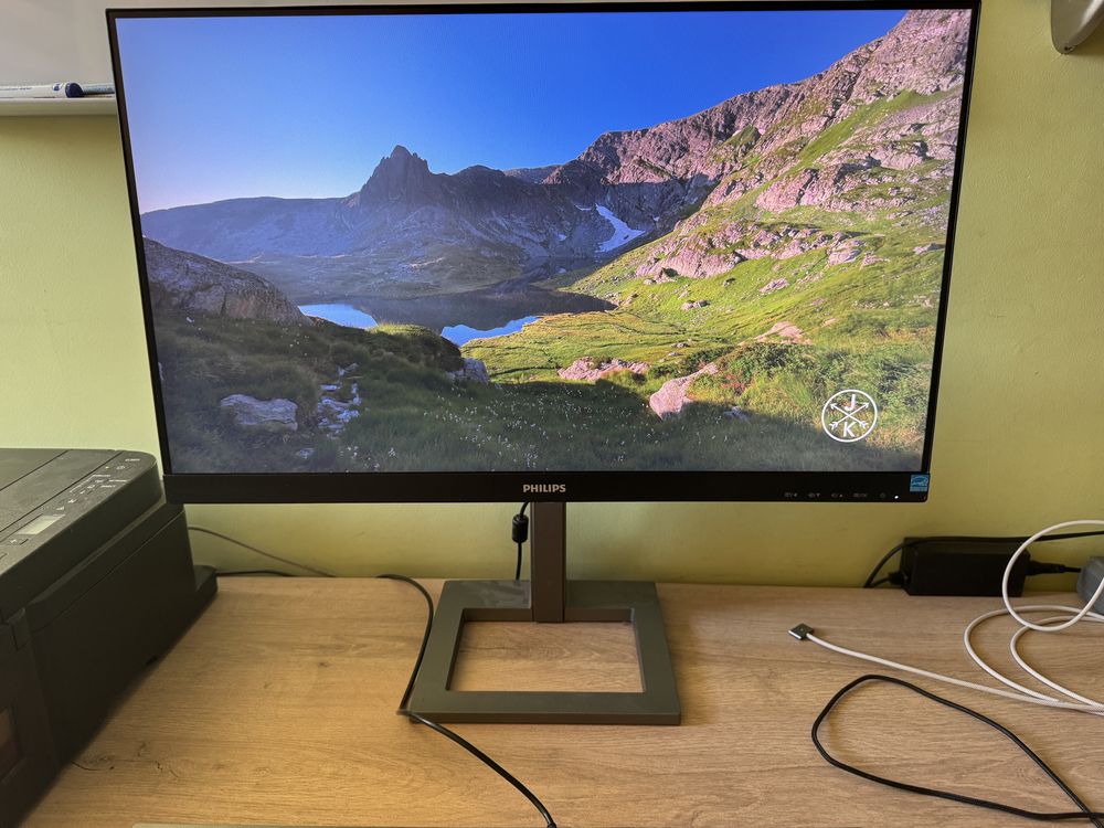 Монитор Philips Gaming Monitor 24” (1920x1080, Full HD)