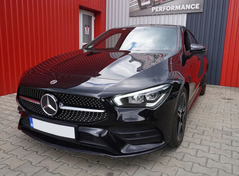 Mercedes-Benz CLA CLA 200 - 163 cai putere - 2022 - AMG Line * Garantie